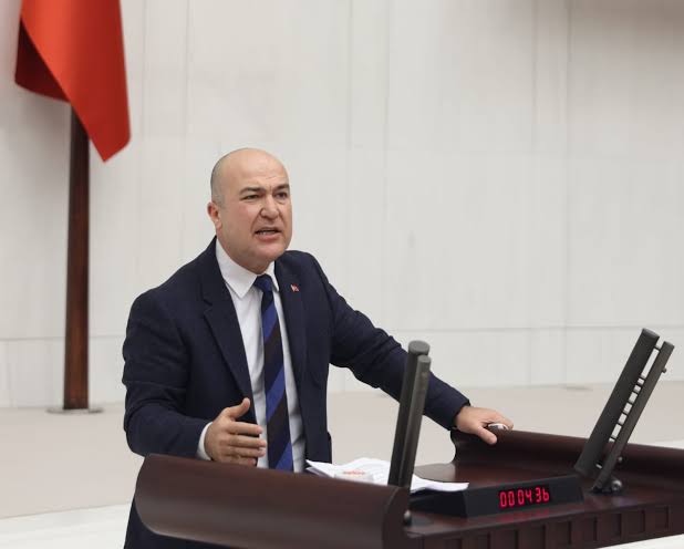 CHP'li Bakan'dan Yangınlar Hakkında Açıklama: İhmal ve Rant Hırsı Vurgusu